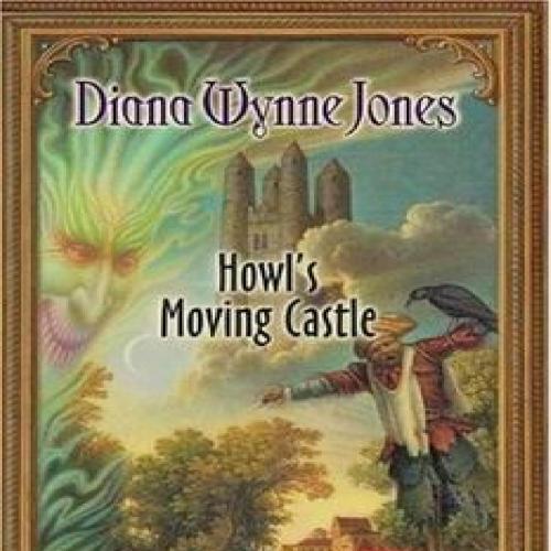 Howl's Moving Castle - Diana Vinni Dzhons