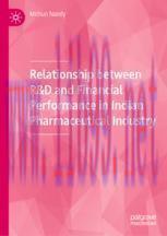 [PDF]Relationship between R&D and Financial Performance in Indian Pharmaceutical Industry