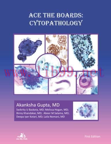 [AME]Ace The Boards: Cytopathology (Ace My Path) (High Quality PDF)