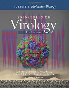 [AME]Principles of Virology: 2-Vol Set, 4th Edition (Original PDF)