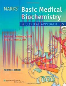 [AME]Marks' Basic Medical Biochemistry, 4th Edition (Original PDF)