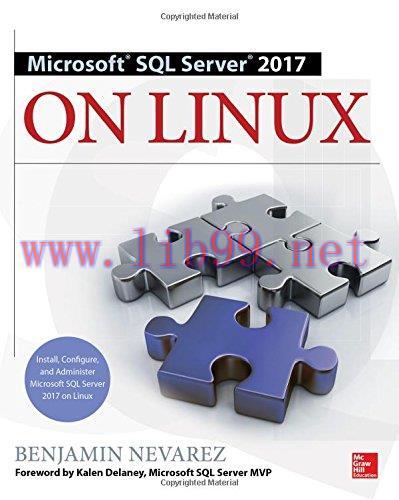 [FOX-Ebook]Microsoft SQL Server 2017 on Linux