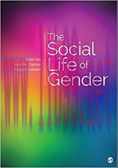(PDF)The Social Life of Gender (SAGE Sociological Essentials Series)