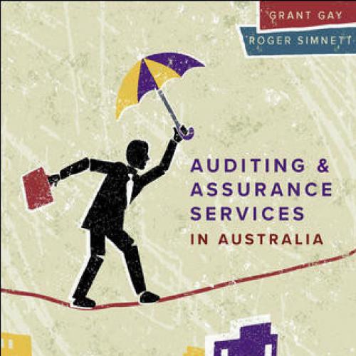 textbook-Auditing and Assurance Services in Australia 7th Edition 7e by Grant Gray