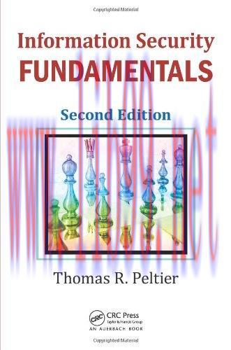[FOX-Ebook]Information Security Fundamentals, 2nd Edition
