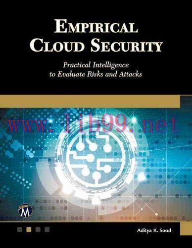 [FOX-Ebook]Empirical Cloud Security: Practical Intelligence to Evaluate Risks and Attacks
