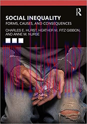 (PDF)Social Inequality: Forms, Causes, and Consequences