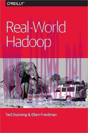 [SAIT-Ebook]Real-World Hadoop