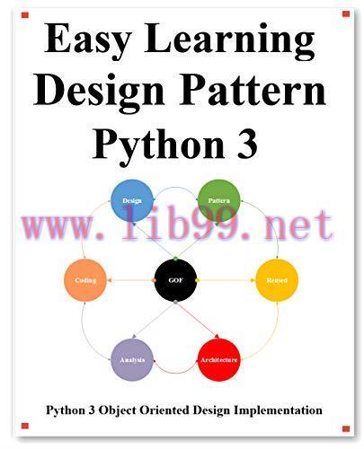 [FOX-Ebook]Easy Learning Design Patterns Python 3: Reusable Object-Oriented Software