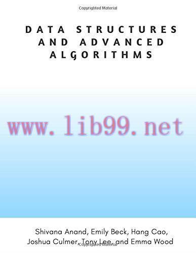 [FOX-Ebook]Data Structures and Advanced Algorithms