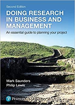 (PDF)Doing Research in Business and Management 2nd Edition