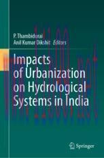 [PDF]Impacts of Urbanization on Hydrological Systems in India