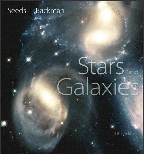 (TB)Stars and Galaxies 10th Edition By Michael A. Seeds .zip