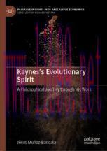 [PDF]Keynes&rsquo;s Evolutionary Spirit: A Philosophical Journey through His Work