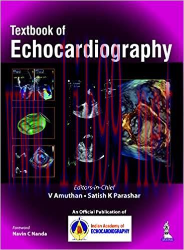 [AME]Textbook of Echocardiography (Original PDF)
