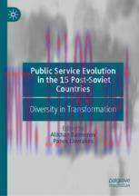 [PDF]Public Service Evolution in the 15 Post-Soviet Countries: Diversity in Transformation