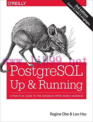 [FOX-Ebook]PostgreSQL: Up and Running, 2nd Edition