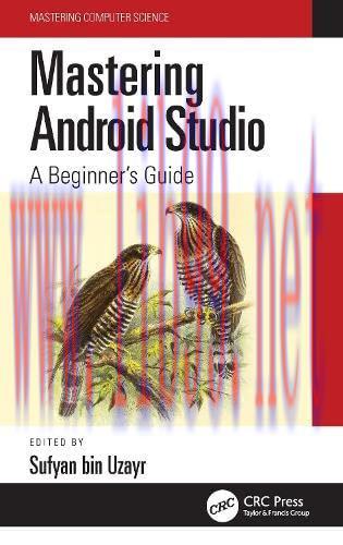 [FOX-Ebook]Mastering Android Studio: A Beginner's Guide