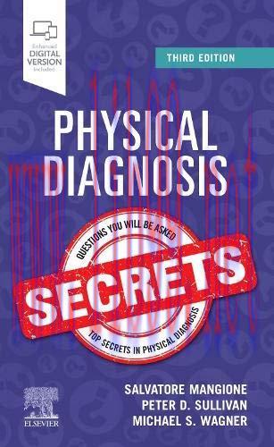 [AME]Physical Diagnosis Secrets, 3rd Edition (Original PDF)