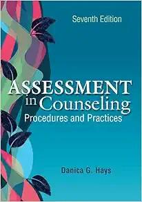 [AME]Assessment in Counseling: Procedures and Practices, 7th Edition (EPUB)