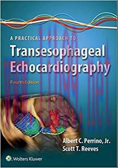 (PDF)A Practical Approach to Transesophageal Echocardiography 4th Edition