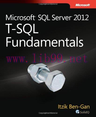 [FOX-Ebook]Microsoft SQL Server 2012 T-SQL Fundamentals