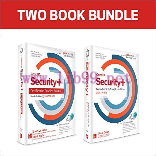[FOX-Ebook]CompTIA Security+ Certification Bundle (Exam SY0-601), 4th Edition