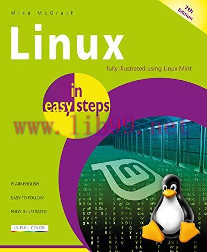 [FOX-Ebook]Linux in easy steps, 7th Edition