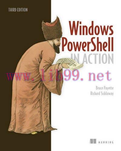 [FOX-Ebook]Windows PowerShell in Action, 3rd Edition