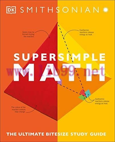 [FOX-Ebook]Super Simple Math