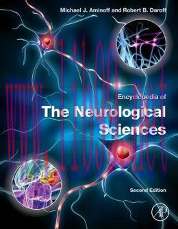 [AME]Encyclopedia of the Neurological Sciences, 2nd Edition (ORIGINAL PDF from_ Publisher)