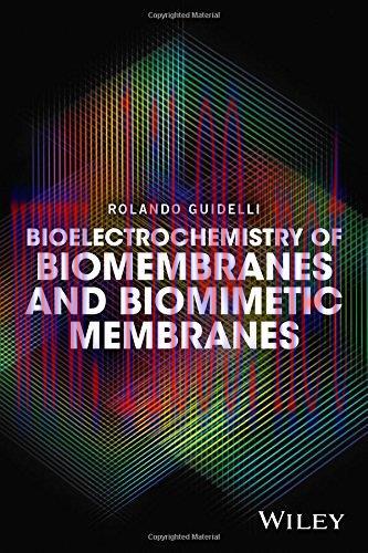 [AME]Bioelectrochemistry of Biomembranes and Biomimetic Membranes (PDF)