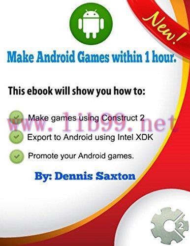 [FOX-Ebook]Make Android games within 1 hour