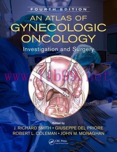 [AME]An Atlas of Gynecologic Oncology: Investigation and Surgery, 4ed (ePUB)