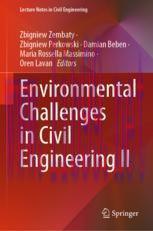 [PDF]Environmental Challenges in Civil Engineering II