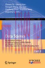 [PDF]Data Science: 9th International Conference of Pioneering Computer Scientists, Engineers an...