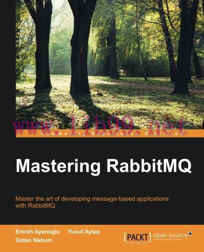 [FOX-Ebook]Mastering RabbitMQ