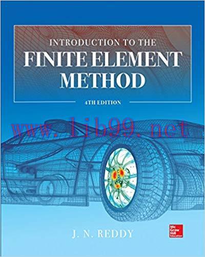 [PDF]Introduction to the Finite Element Method 4th Edition