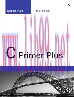 [SAIT-Ebook]C Primer Plus, 6th Edition