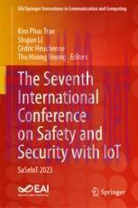 [PDF]The Seventh International Conference on Safety and Security with IoT: SaSeIoT 2023