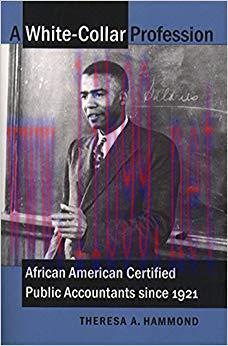 (PDF)A White-Collar Profession: African American Certified Public Accountants since 1921