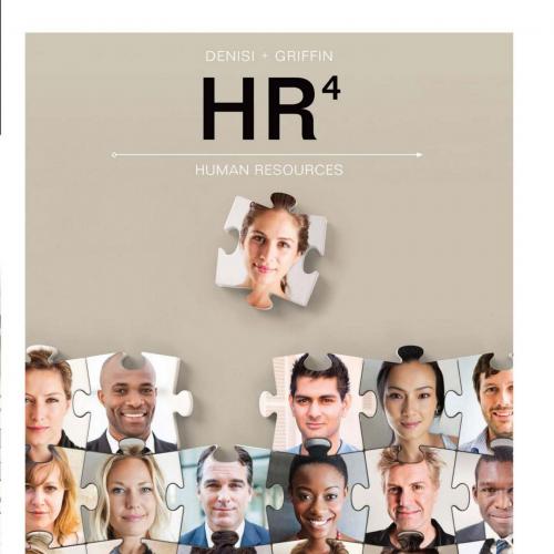 HR 4th Edition 4 4e by Angelo DeNisi
