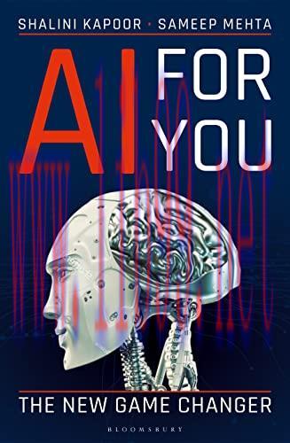[FOX-Ebook]AI for You: The New Game Changer