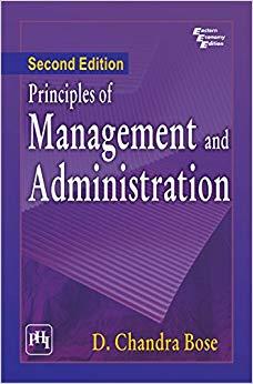 (PDF)PRINCIPLES OF MANAGEMENT AND ADMINISTRATION 2nd Edition