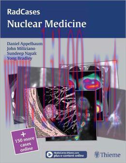 [AME]Nuclear Medicine (RadCases)