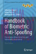 [PDF]Handbook of Biometric Anti-Spoofing: Presentation Attack Detection and Vulnerability Asses...