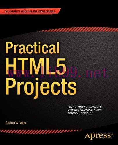 [FOX-Ebook]Practical HTML5 Projects