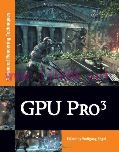 [FOX-Ebook]GPU PRO 3: Advanced Rendering Techniques