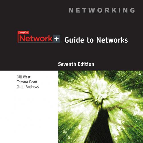 CompTIA(r) Network_ Guide to Networks