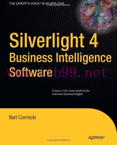 [FOX-Ebook]Silverlight 4 Business Intelligence Software, 2nd Edition